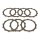 Sada spojkových lamel -TRW- MCC205-7, Kawasaki EN450/500 Vulcan, ER500, ER-6F/N, GPX600R, GPZ400/500/550/600, GT550, KLE500/650 Versys, KLR600/650, KLX600/650, Z400/550, ZL600 Eliminator, ZR550 Zephyr, ZXR750, ZZR600