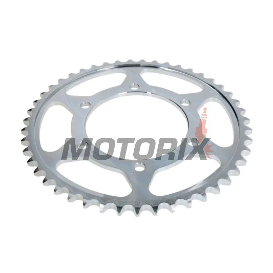 Zadní rozeta -JT- JTR479,47, 47 zubů, ocelový, Kawasaki GPX 600 1988-1992, 1994, 1997, 1999-2000, GPZ 500/600 1988, MZ/MUZ 1000 1000 2005, Suzuki GSX-R 1000 2009-2016, Yamaha FZ1 1000 2006-2015, FZ6 600 2004-2009, FZS 1000 2001-2005