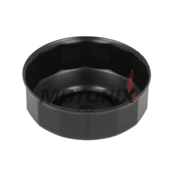 Klíč na olejový filtr -BIKE IT- OFW68, 3/8", pro filtr 68mm