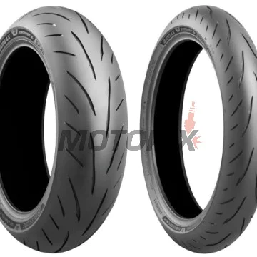Zadní silniční pneumatika -BRIDGESTONE- 200/55ZR17, Battlax Hypersport S23