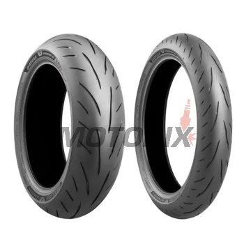 Zadní silniční pneumatika -BRIDGESTONE- 200/55ZR17, Battlax Hypersport S23