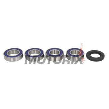 Sada ložisek kola -ALL BALLS- KTM Adventure 1190 2014-2015, Adventure 950 2006, Adventure 990 2007-2013, Duke 690 2008-2010, Enduro 690 2009-2013, Rally 660 2007, RC8 1190 2009-2014, SMC 625 2006, SMC 690 2009-2010