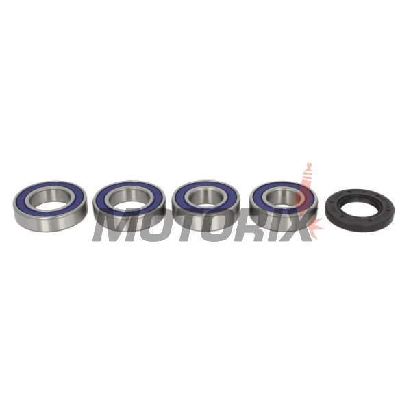 Sada ložisek kola -ALL BALLS- KTM Adventure 1190 2014-2015, Adventure 950 2006, Adventure 990 2007-2013, Duke 690 2008-2010, Enduro 690 2009-2013, Rally 660 2007, RC8 1190 2009-2014, SMC 625 2006, SMC 690 2009-2010