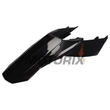 Zadní blatník/kapotáž + boční plasty -POLISPORT- bílé, GAS GAS EC 125-450 2010-2011