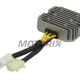 Regulátor dobíjení -DZE- regulátor dobíjení, 12V, 35A, HONDA CB 250 1977-1979