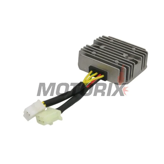 Regulátor dobíjení -DZE- regulátor dobíjení, 12V, 35A, HONDA CB 250 1977-1979
