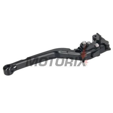 Páčka spojky -4 RIDE- dlouhá sklopná nastavitelná, Honda CBR 600 2003-2016, Honda CBR 900 2002-2003, Honda CBR 1000 2008-2017