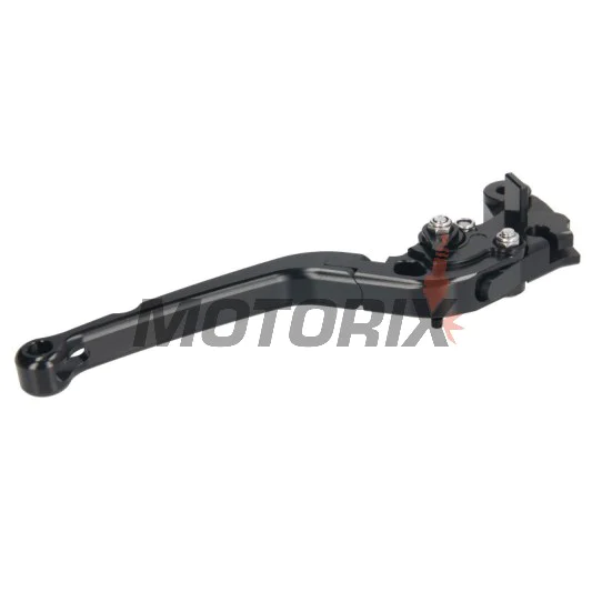Páčka spojky -4 RIDE- dlouhá sklopná nastavitelná, Honda CBR 600 2003-2016, Honda CBR 900 2002-2003, Honda CBR 1000 2008-2017