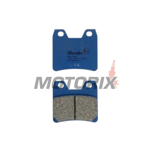 Brzdové destičky -BREMBO- 07YA4007, Yamaha XJR 1300cc (2002-2012)