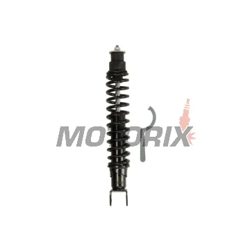 Tlumič -RMS- Vespa ET2 50 1997-2000, Vespa ET4 50 2000-2005, Vespa LX 50 2005-2013, Vespa LXV 50 2006-2009