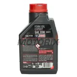 Olej do tlumičů -MOTUL- FORKOIL, 20W, pro přední vidlice/vidlice, 1L