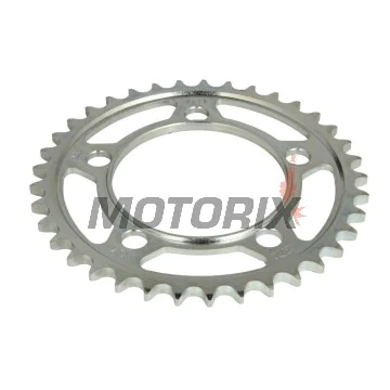 Zadní rozeta -JT- JTR898,37, 37 zubů, ocelový, KTM Duke 1000 2005-2009, RC8 1190 2008-2015, SM 990 2009-2013, SMR 990 2011, Super Duke 990 2005-2013, Supermoto 950 2005-2010, Supermoto 990 2005-2011