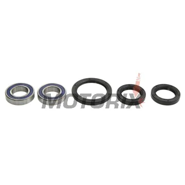 Sada ložisek kola -4 RIDE- KTM Adventure/EXC/EXC-G/EXE/LC4/MXC/SC/SX 125/200/250/300/380/400/520/640 2000-2005
