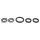 Sada ložisek kola -ALL BALLS- KTM Adventure 640 2003-2005, EXC 125/200/250/300/380/400/520 2000-2002, EXC-G 250 2002, EXE 125 2000-2001, LC4 640 2001-2002, MXC 250 2000-2001, MXC 300 2000-2002, MXC 380/400/520 2001-2002