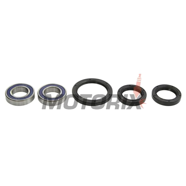 Sada ložisek kola -4 RIDE- KTM Adventure/EXC/EXC-G/EXE/LC4/MXC/SC/SX 125/200/250/300/380/400/520/640 2000-2005