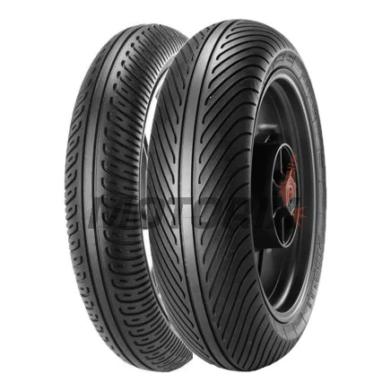 Přední silniční pneumatika -PIRELLI MOTOR- 110/70R17, DIABLO RAIN SCR1
