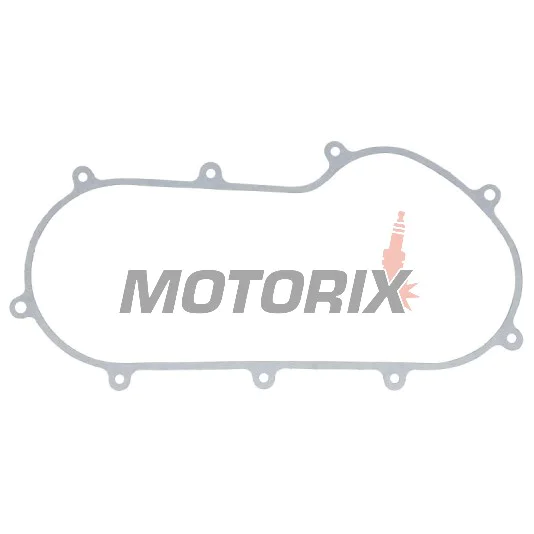 Těsnění víka spojky -WINDEROSA- Polaris Outlaw 50 2008-2018, Polaris Outlaw 90 2007-2016, Polaris Outlaw 110 2016-2017, Polaris Predator 50 2007, Polaris Sportsman 90 2007-2016, Polaris Sportsman 110 2016-2017