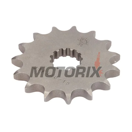 Přední pastorek -JT- JTF440,15, 15 zubů, Suzuki GSX 1100 1988-1996, GSX-R 1100 1989-1997, RF 900 1994-2000