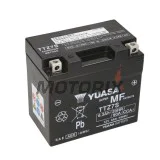 Akumulátor -YUASA- TTZ7S, 6Ah 12V