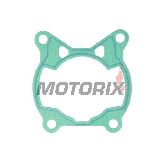 Těsnění pro válec (spodní) -ATHENA- Husqvarna TC 85 2014-2017, KTM SX 85 2003-2017, SX 105 2004-2011, XC 85 2003-2013, XC 105 2004-2011