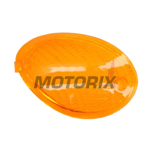 Sklíčko blinkru -VICMA- přední pravý, MBK/Yamaha YN Ovetto/Neos 50/100 1997-2003