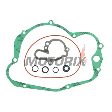 Kompletní sada těsnění motoru -ATHENA- Aprilia MX 50 2002/2004-2006, RS 50 1993-2005, RX 50 1989-2006, Beta RR 50 2002-2018, HM CMC 50 2010, CRE 50 2001-2012, Derapage 50 2001-2009, Malaguti XSM 50 2003-2008
