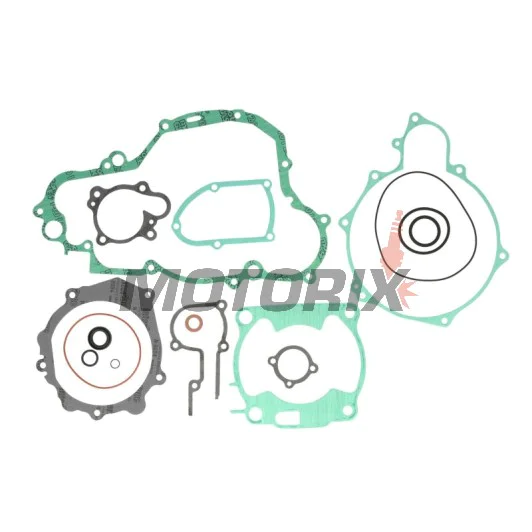 Kompletní sada těsnění motoru -ATHENA- Yamaha WR 250 1998-2018, YZ 250 1997-1998
