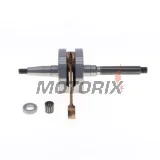 Kliková hřídel hřídel -ATHENA- Derbi Atlantis 50 2007-2010, Gilera D.N.A 50 2003-2004, Easy Moving 50 1995-1996, Ice 50 2001-2005, Stalker 50 1997-2010, Storm 50 1994-1995, Typhoon 50 1994-2000, Italjet Jet Set 50 2001-2003