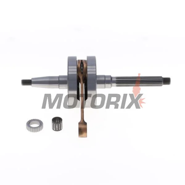 Kliková hřídel hřídel -ATHENA- Derbi Atlantis 50 2007-2010, Gilera D.N.A 50 2003-2004, Easy Moving 50 1995-1996, Ice 50 2001-2005, Stalker 50 1997-2010, Storm 50 1994-1995, Typhoon 50 1994-2000, Italjet Jet Set 50 2001-2003