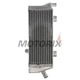 Chladič -4 RIDE- levý, Husaberg FE 250/350/501 2013-2014, Husqvarna FC/FE 250/350/450/501 2014-2016, KTM EXC/EXC-F/SX-F/XC-F/XC-W/XCF-W 250/350/450/500 2008-2016