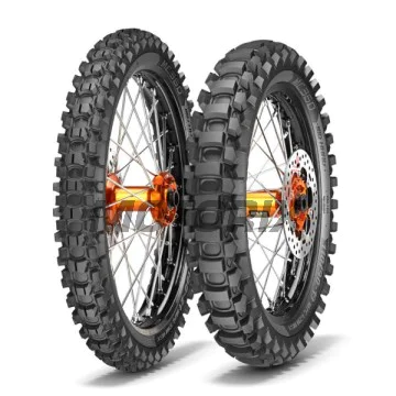 Zadní off-road pneumatika -METZELER- 110/90-19, MC360, střední tvrdá
