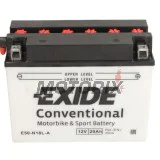 Akumulátor -EXIDE- Y50-N18L-A, 20Ah 12V