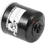 Olejový filtr -K&N- KN-303, s 17mm matice pro snadné povolení