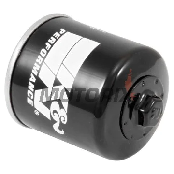Olejový filtr -K&N- KN-303, s 17mm matice pro snadné povolení