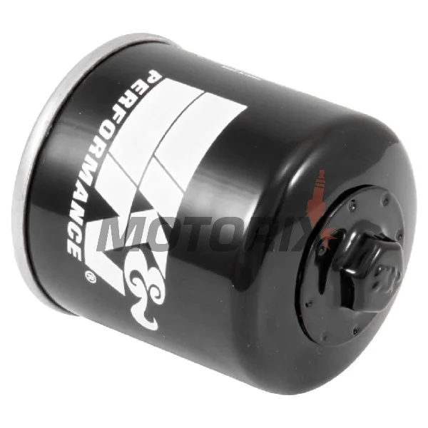 Olejový filtr -K&N- KN-303, s 17mm matice pro snadné povolení