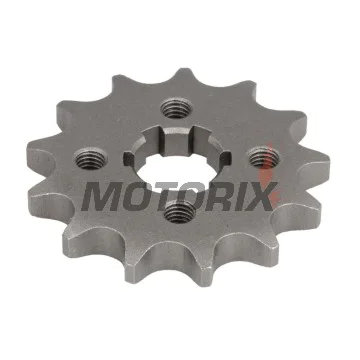 Přední pastorek -JT- JTF1425,13, 13 zubů, Suzuki GT 125 1974-1979, RM 85 2002-2015, RV 125 2002-2016, Yamaha YZ 80 1981-1982, 1994-2001