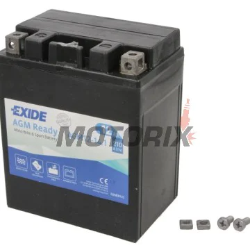 Akumulátor -EXIDE- YTX14AH-BS READY, 12Ah 12V