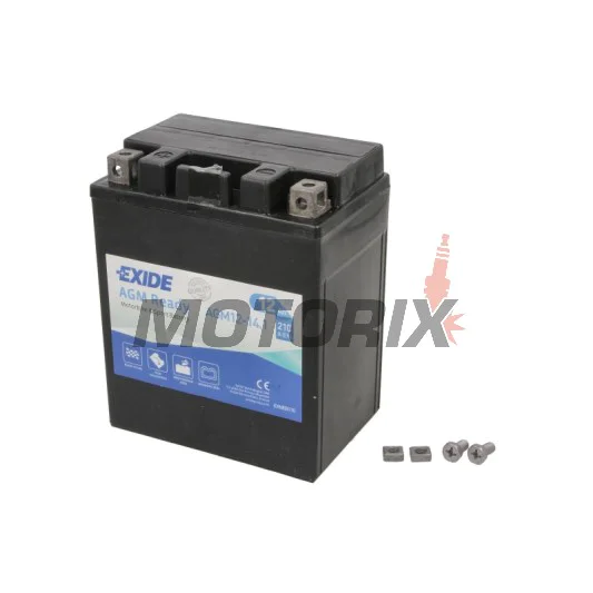Akumulátor -EXIDE- YTX14AH-BS READY, 12Ah 12V