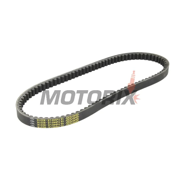 Řemen -DAYCO- DAY8231K, kevlarový, 940x18.7mm, Peugeot LXR 200 2009-2014, SYM HD 200/200 EFI Evo 2003-2008