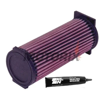 Vzduchový filtr -K&N- YA-6602, Yamaha YFM 350R Raptor 2004-2013, YFM 660/660F/660FWA Grizzly 2002-2010