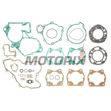 Kompletní sada těsnění motoru -ATHENA- KTM EGS 125 1995-1997, EXC 125 1995-1997, GS 125 1987-1994, MX 125 1987-1994, SX 125 1994-1997
