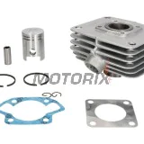 Sada válce a pístu -MOTORIX- 50cc (38mm), Simson S51, S50, SR 50