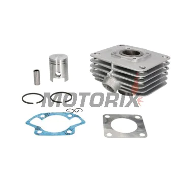 Sada válce a pístu -MOTORIX- 50cc (38mm), Simson S51, S50, SR 50