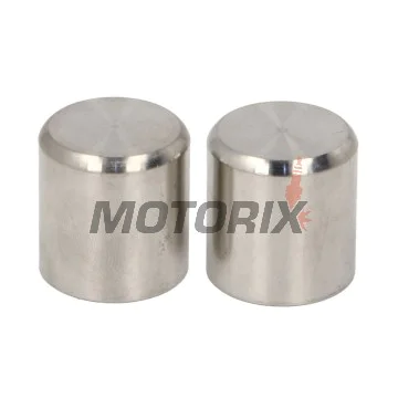 Pístky brzdového třmenu -ALL BALLS- Gas Gas EC 125 2001-2007, EC 200 2000-2007, EC 450 2003-2009, MC 125 2003-2007, MC 250 2000-2007, SM 125 2003-2007, SM 250 2003-2005, SM 450 2003-2004, 2007-2009, Honda CR 125/250 1987-1999