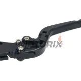Páčka spojky -4 RIDE- dlouhá sklopná nastavitelná, Honda CB 500 2013-2016, Honda CBR 250 2011-2013, Honda CBR 300 2014-2016, Honda CBR 500 2013-2016