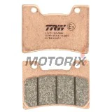 Brzdové destičky -TRW- MCB622SV, Yamaha FZR Genesis 600/1000, TDM 850, VMX-12 VMAX 1200 _1989-2002)