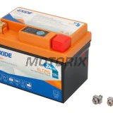 Akumulátor -EXIDE- ELTZ5S, 24Wh (2Ah), 12V, Lithium-ion