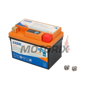 Akumulátor -EXIDE- ELTZ5S, 24Wh (2Ah), 12V, Lithium-ion