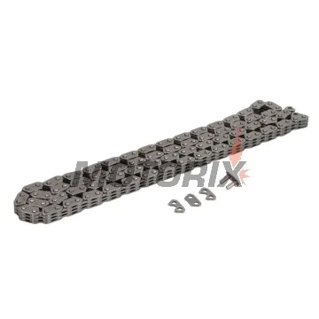 Rozvodový řetěz -DID- SCA0409ASV-124, Hyosung Aquila 250, Kawasaki Eliminator/Ninja/GPX/ZZR 250, VN 800, Suzuki RM-X/RM-Z 450 1988-2019