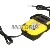 Nabíječka akumulátoru -OXFORD- 12V - univerzální